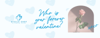 Valentine's Date Facebook Cover