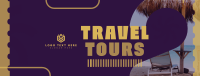 Travel Tour Sale Facebook Cover