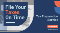 Your Taxes Matter Animation