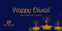 Happy Diwali Twitter Post