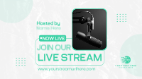 Joining Livestream Animation
