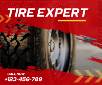 Tire Expert Facebook Post