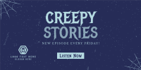 Creepy Stories Twitter Post