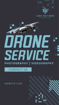 Drone Camera Service Instagram Reel