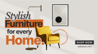 Shop Minimalist Furniture  Animation