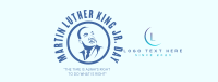 Martin Luther King Jr Day Facebook Cover