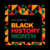 Black History Month Linkedin Post