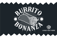 Burrito Bonanza Pinterest Cover