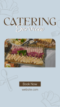 Food Catering Business Video