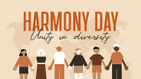 World Harmony Week Facebook Event Cover