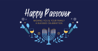 Celebrate Passover  Facebook Ad