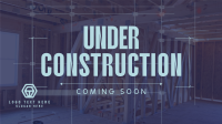 Under Construction Animation