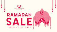 Islamic Day Sale Facebook Event Cover