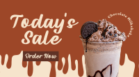 Enjoy a Choco Shake! Facebook Event Cover