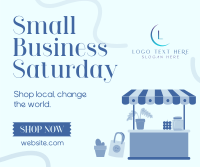 Small Business Bazaar Facebook Post