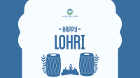 Lohri Festival Facebook Event Cover