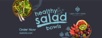 Salad Facebook Cover example 1