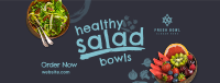 Salad Bowls Special Facebook Cover Image Preview