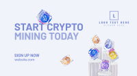 Start Crypto Today Facebook Event Cover