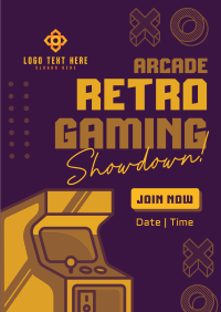 Arcade Fun! Poster