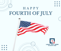 Happy Fourth of July Facebook Post