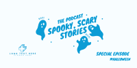 Spooky Stories Twitter Post