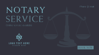 Legal Notary Facebook Event Cover