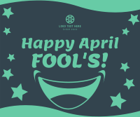 April Fool's Day Facebook Post