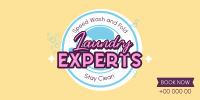 Laundry Experts Twitter Post