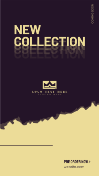 New Collection Facebook Story