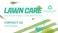 Lawn Care Services Animation