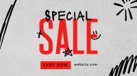 Grunge Special Sale Animation