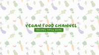 Healthy Living YouTube Banner