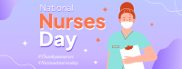 Nurses Appreciation Facebook Cover