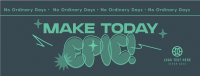 Street Quirky Motivational Facebook Cover