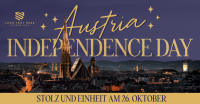 Editorial Austrian Independence Facebook Ad