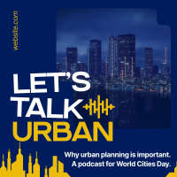 Modern Cities Podcast Instagram Post Image Preview