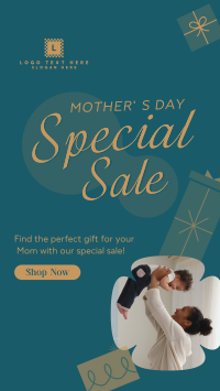 Supermoms Special Discount Facebook Story