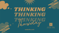 Quirky Thinking Thursday Video Image Preview