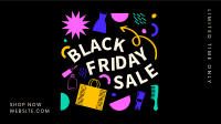 Black Friday Sale Facebook Event Cover