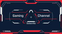 Target Gaming Channel YouTube Banner