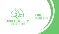 Oxygen Business Card example 4