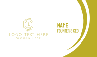 Granary Business Card example 1