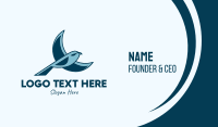 Freedom Business Card example 4