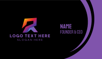 Edm Business Card example 2