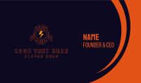 Voltage Business Card example 2