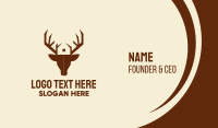 Mouflon Business Card example 3