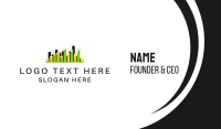 Seattle Business Card example 4