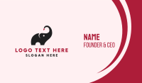 Trunk Business Card example 4