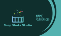 Childhood Dreams Business Card